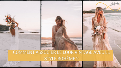 Comment associer le look vintage avec le style bohème ?