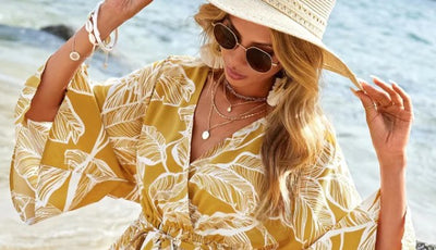 The 10 essential pieces to adopt the bohemian chic style