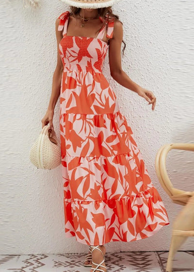 Robe boho chic pour femme