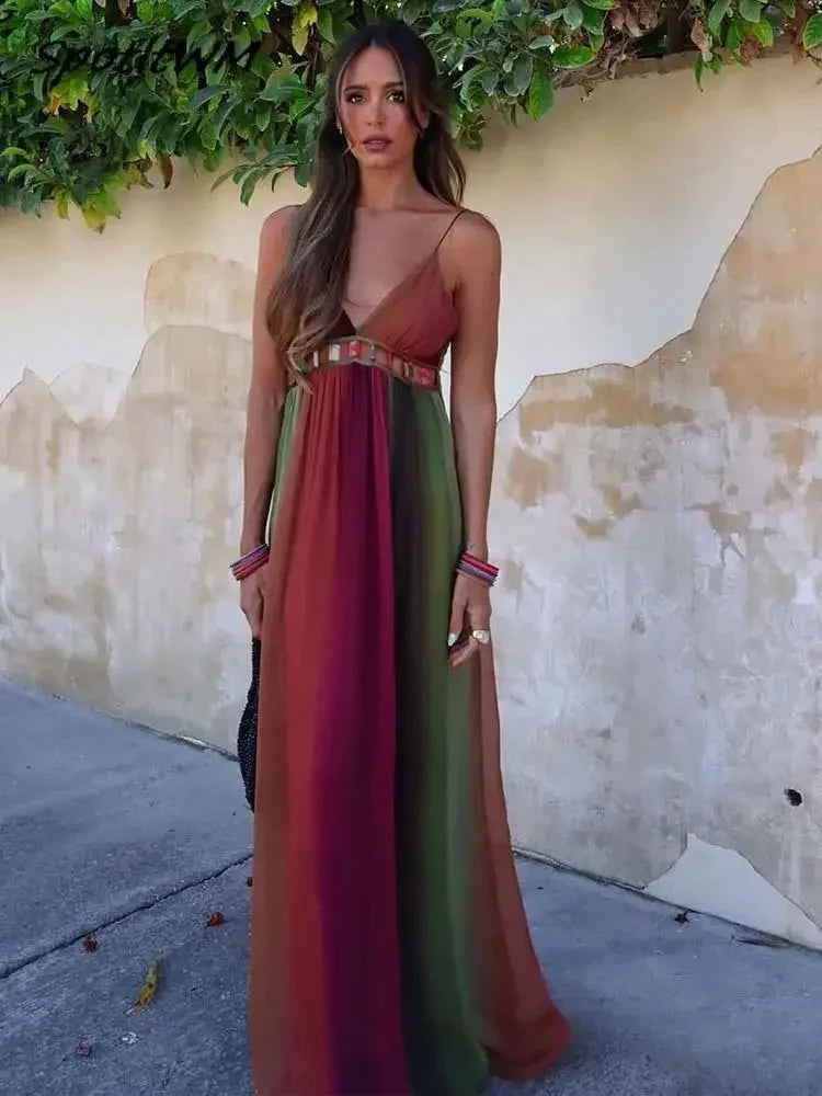 Robe Chic pour Femme – Bohème Infinity
