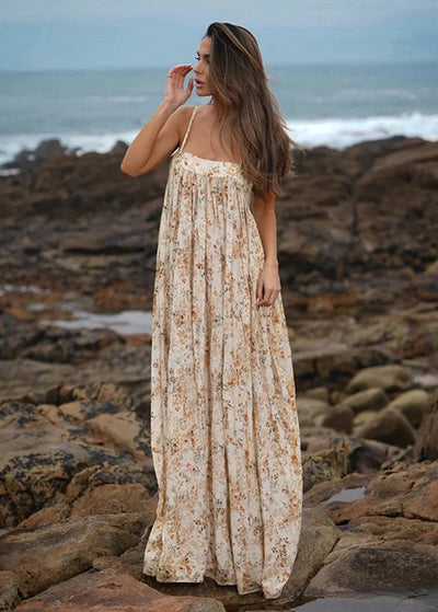 european long dresses European Luxury style