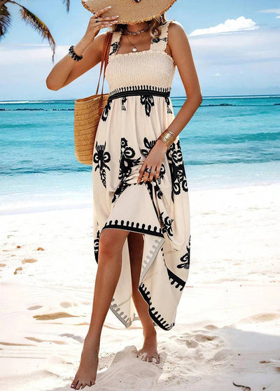 Aztec beach dress – Bohème Infinity
