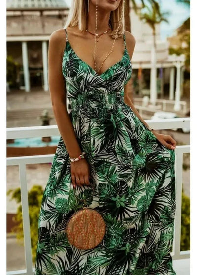 Tendance femme robe longue