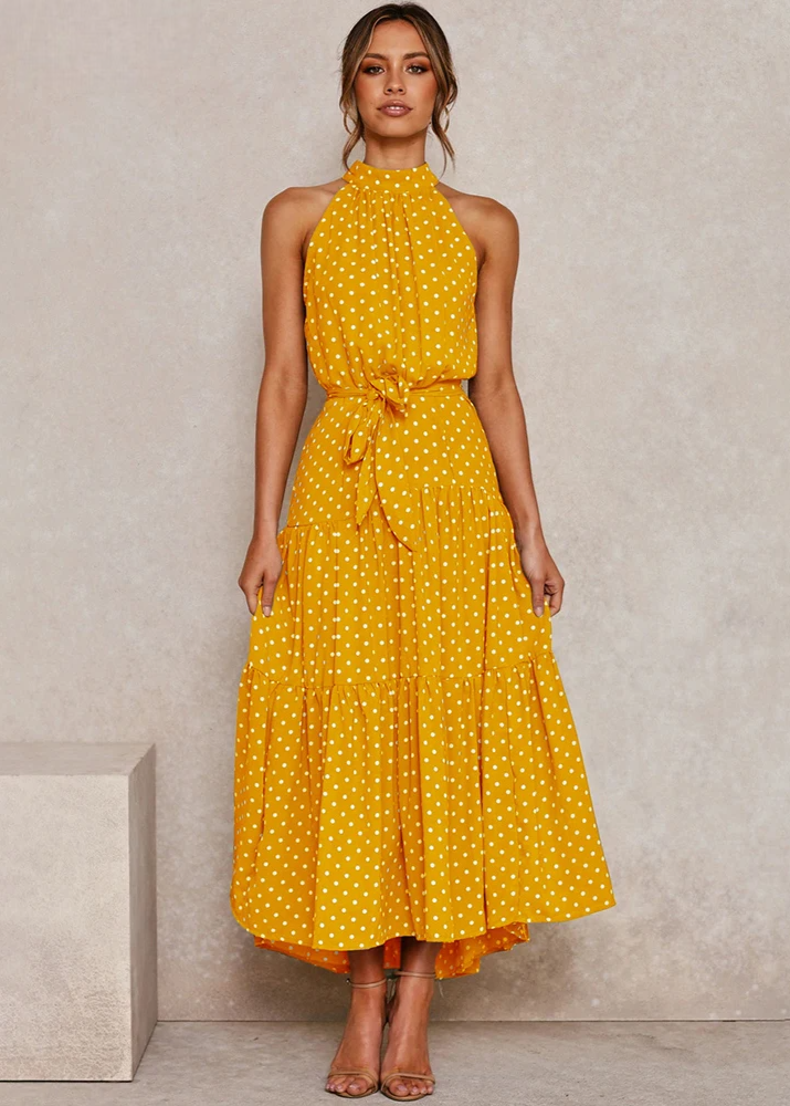 Robes Jaunes – Bohème Infinity Robes Jaunes – Bohème Infinity
