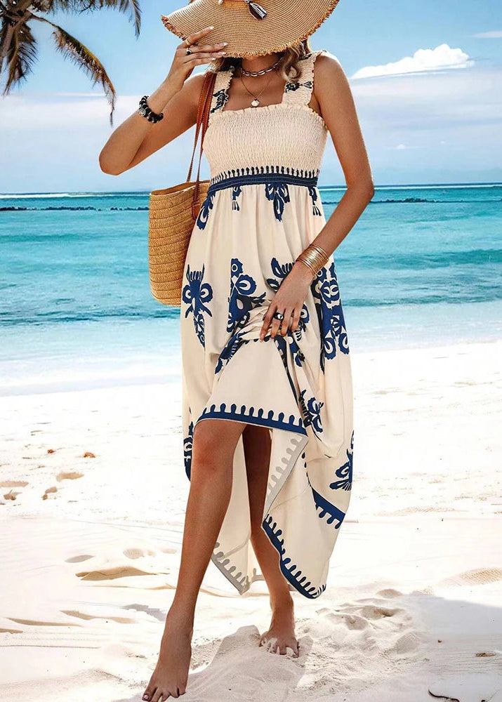 Aztec beach dress – Bohème Infinity