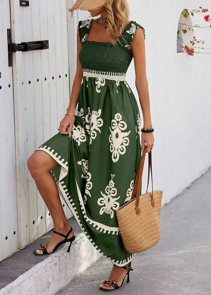 Aztec beach dress – Bohème Infinity