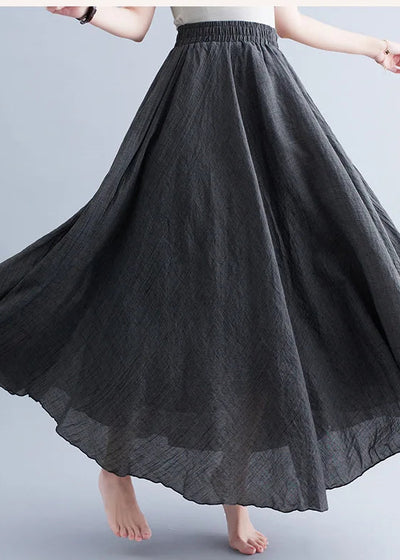 Jupe longue pour femme