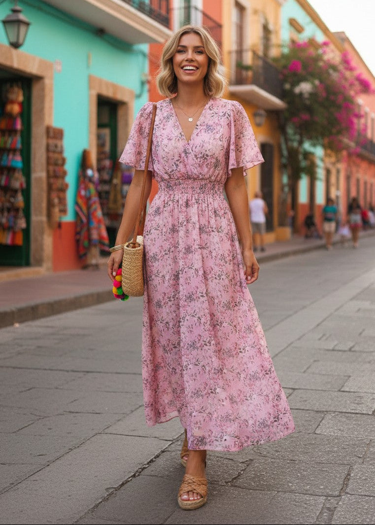 Pink Dresses  Bohme Infinity