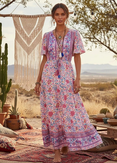 Pink Dresses  Bohme Infinity