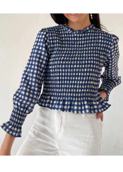 Blouse Vintage Femme