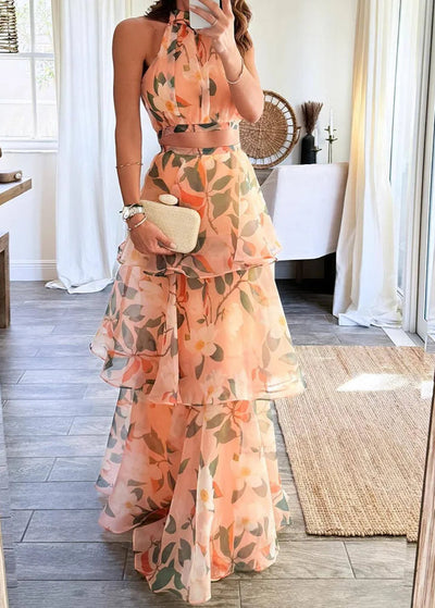 boho terracotta dress 25 Terracotta Bridesmaid Dresses We're Swooning Over
