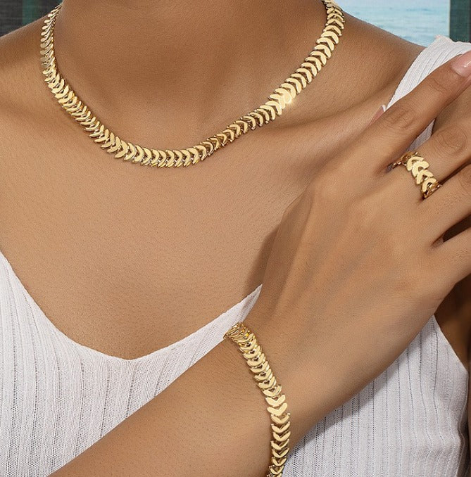 Porter Une Bague En Collier Pendentif 