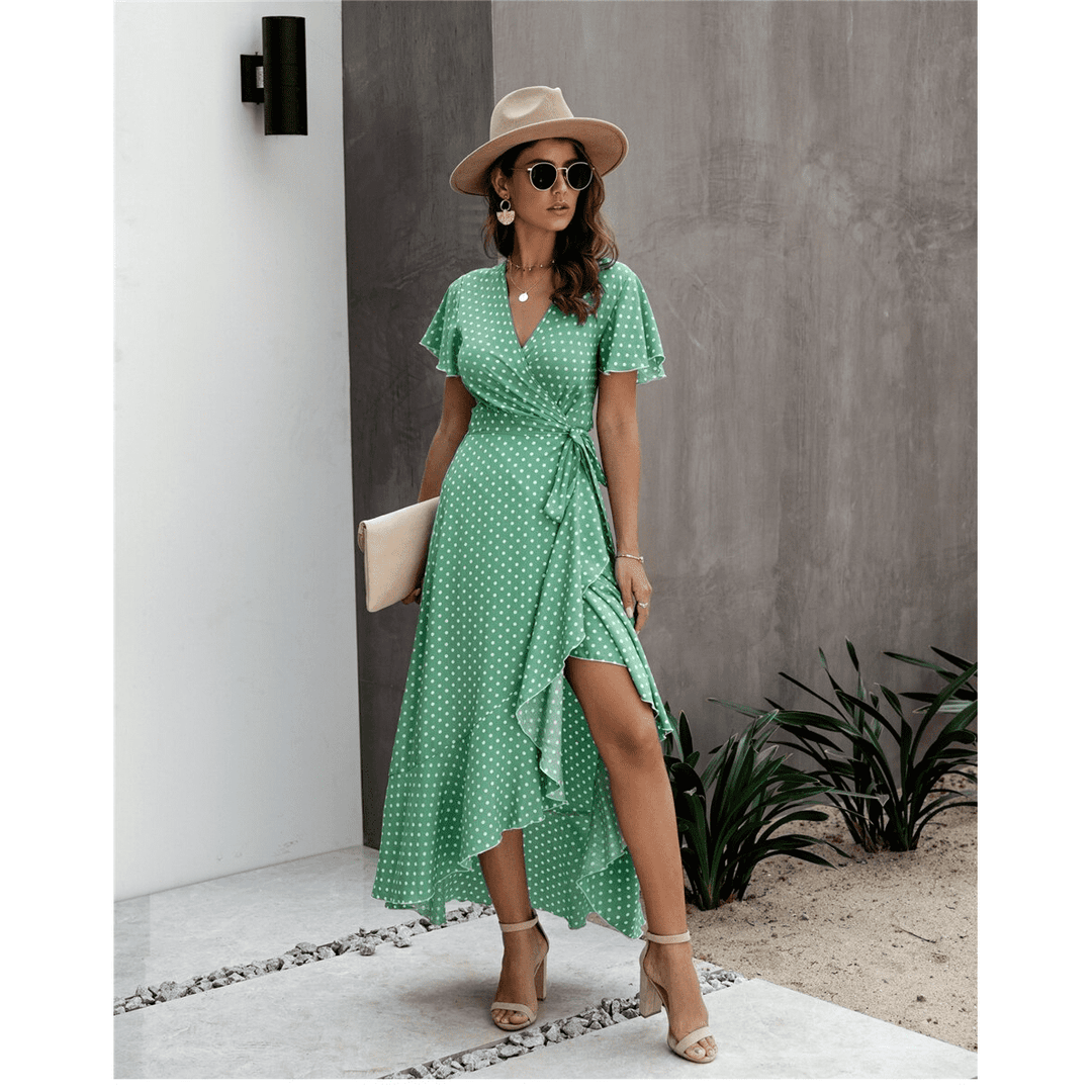 Robe Longue Femme Boheme Chic Boheme Infinity