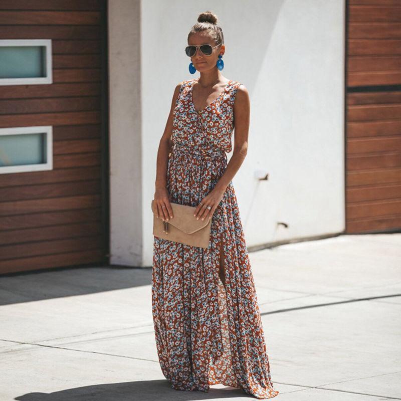 boheme maxi dress PLUS SIZE Finley - Black | Boho PLUS SIZE Dress skimming silhouette with adjustable fit through the neckline and back Care Boheme Strappy Maxi Dress |